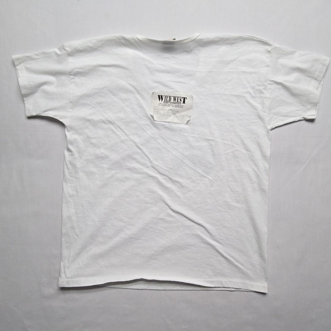 Vintage Vintage Montana Wildflowers Tee White Floral Print XL Shirt Size XL / US 12-14 / IT 48-50 - 8 Thumbnail