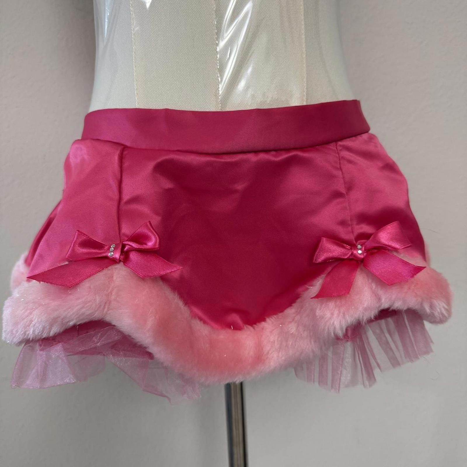 Designer Victorias Secret Lingerie Skirt One Size Size 30" / US 8 / IT 44 - 1 Thumbnail