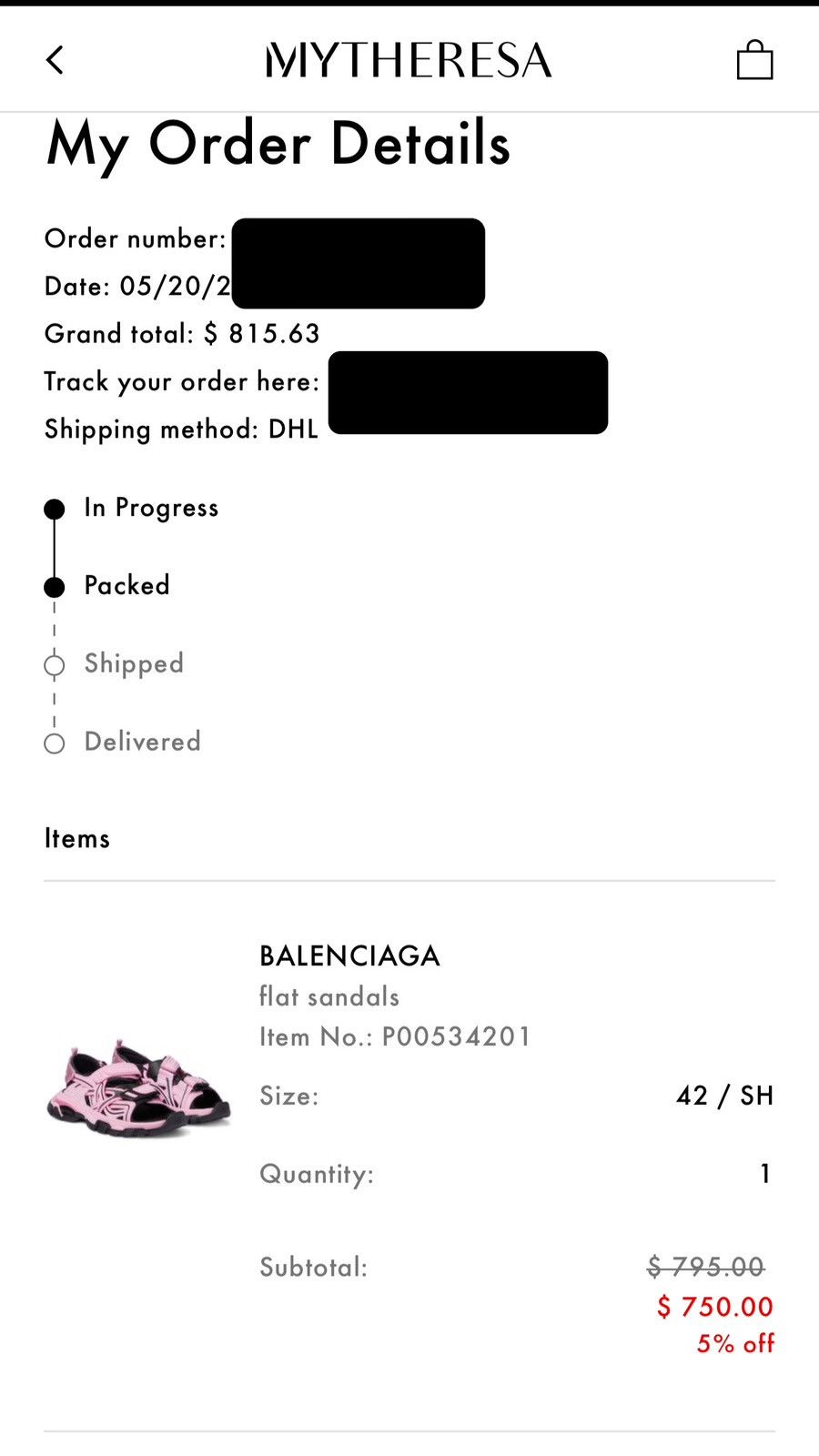 Balenciaga Balenciaga Track Sandals Size US 12 / IT 42 - 9 Thumbnail