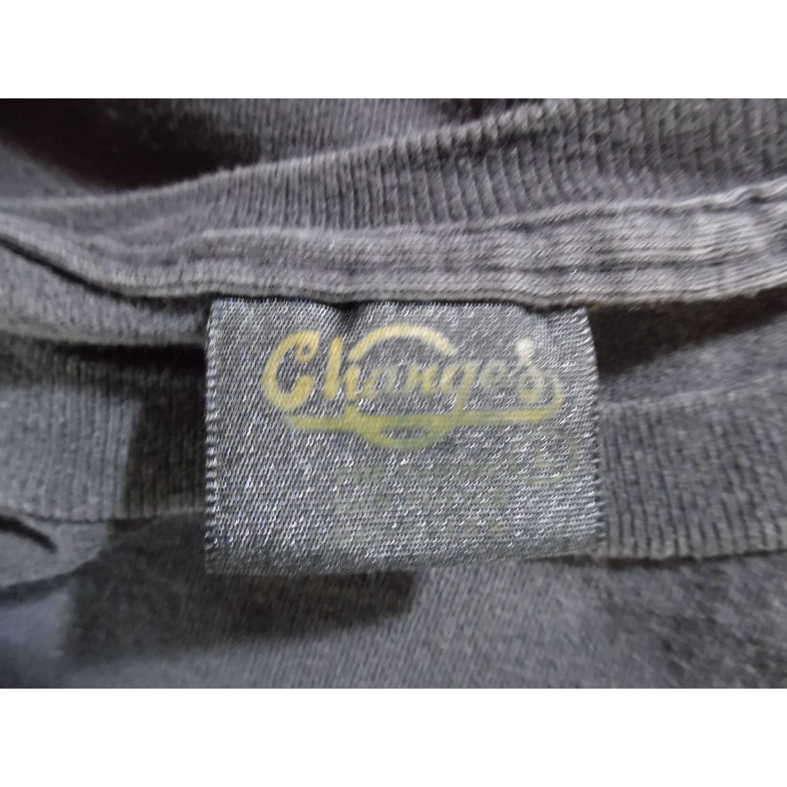 Changes 90s Super Man Dragon Changes Brand Black T-Shirt Sz L Size US L / EU 52-54 / 3 - 5 Thumbnail