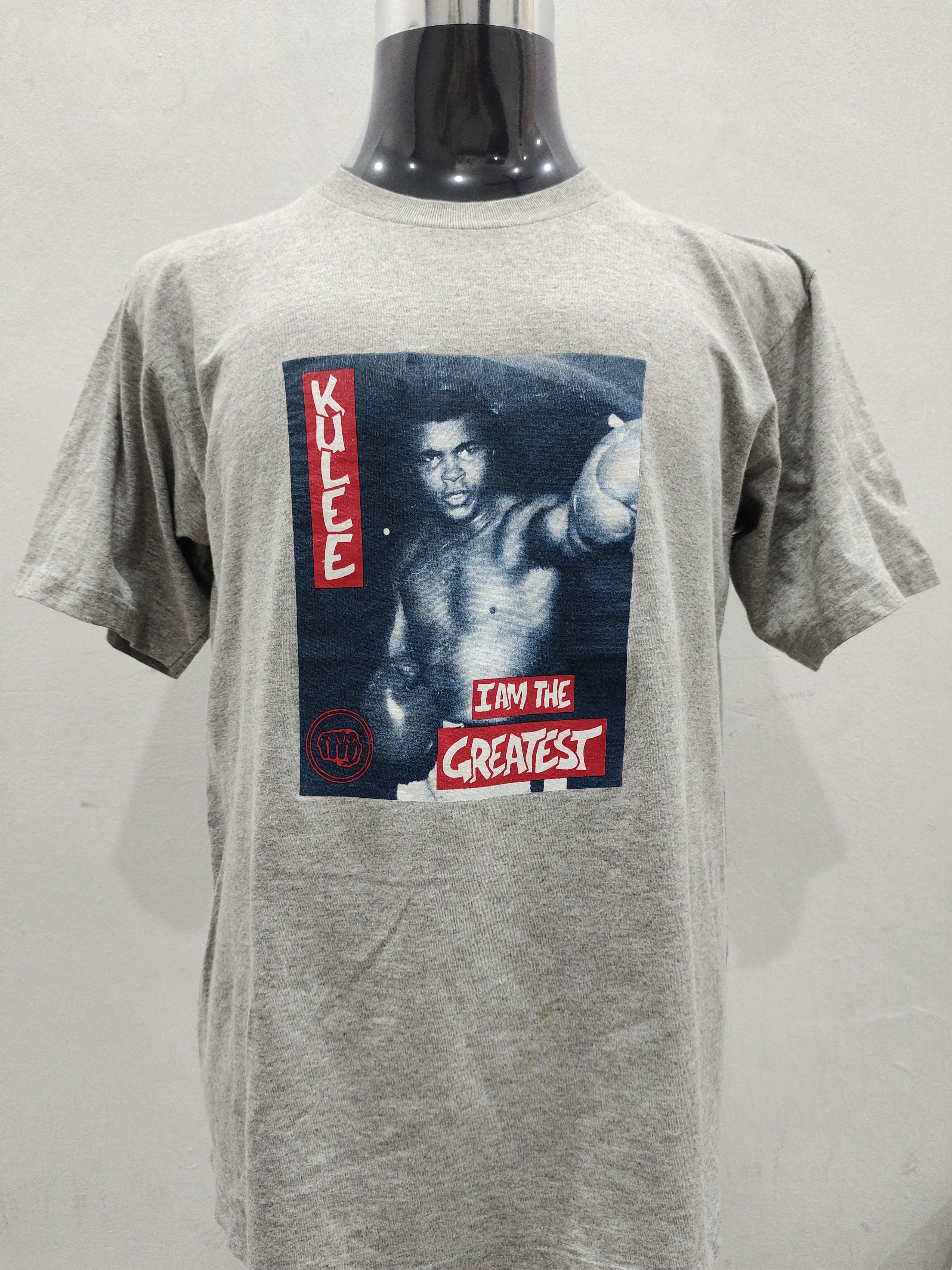 Vintage Vintage Muhammad Ali Rare Photo tee Size US L / EU 52-54 / 3 - 1 Thumbnail