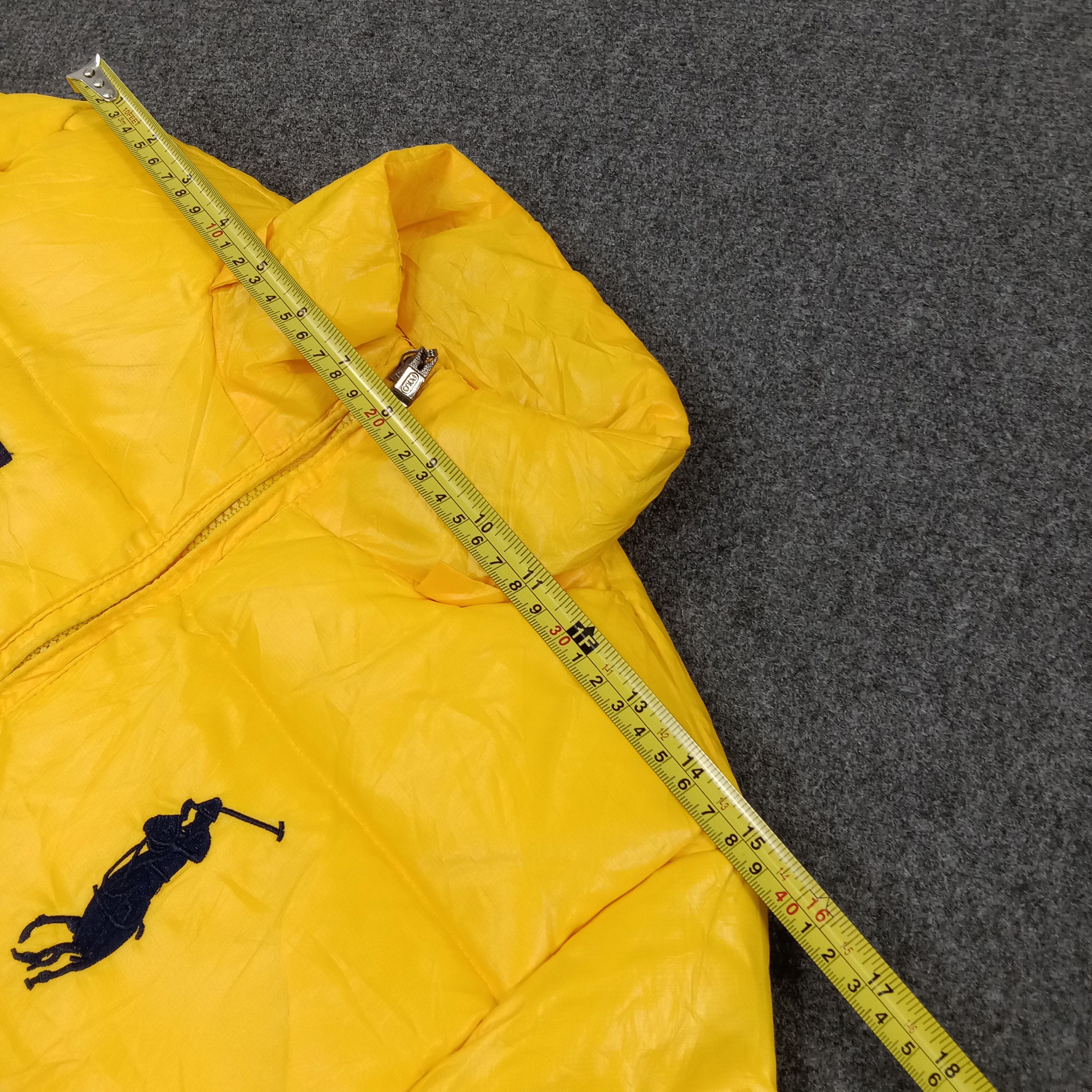 Polo Ralph Lauren × Vintage Polo by Ralph Lauren Great Britain Puffer Jacket Size US S / EU 44-46 / 1 - 8 Thumbnail