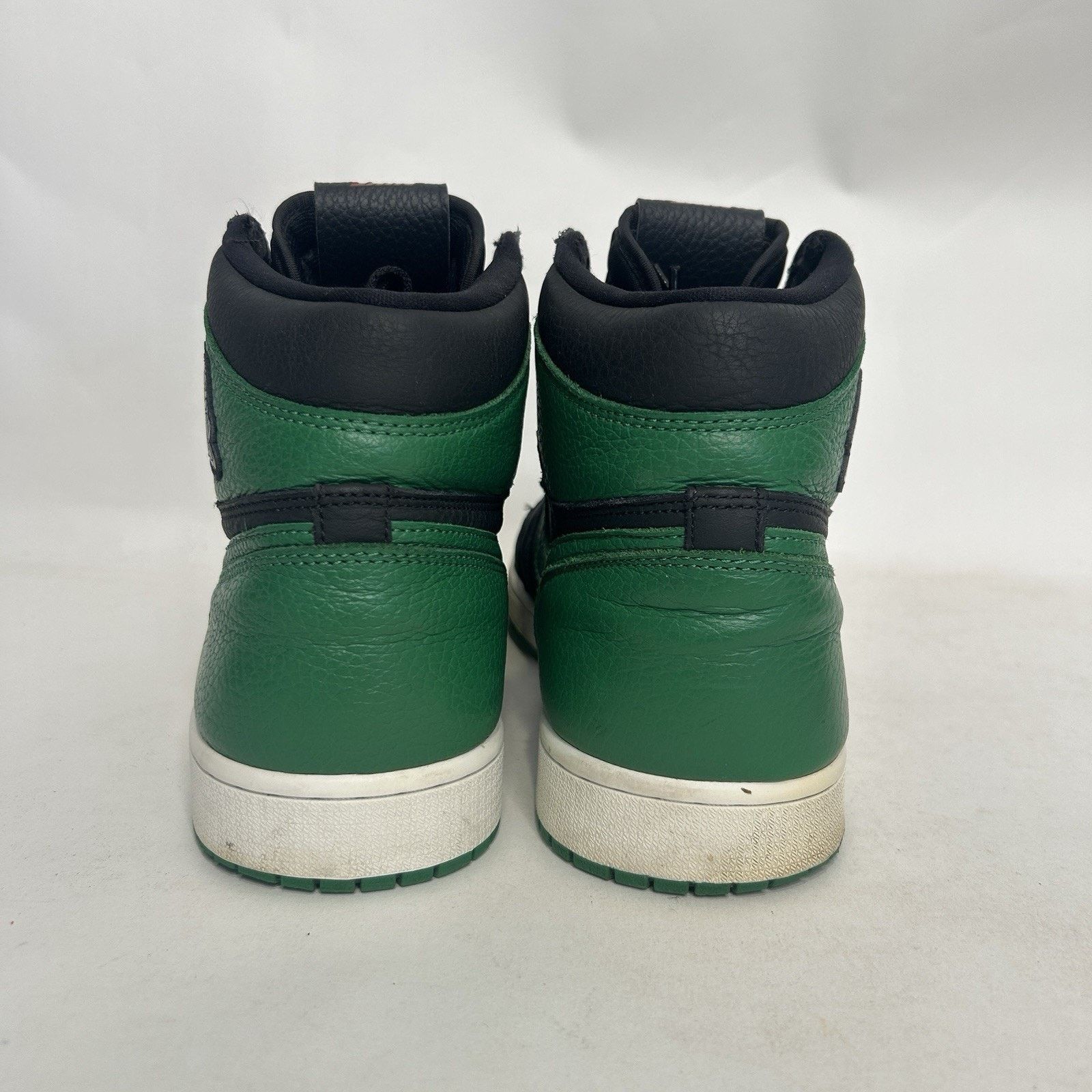 Jordan Brand Nike Air Jordan 1 Retro High OG “Pine Green 2.0/Black Green” Size US 13 / EU 46 - 5 Thumbnail