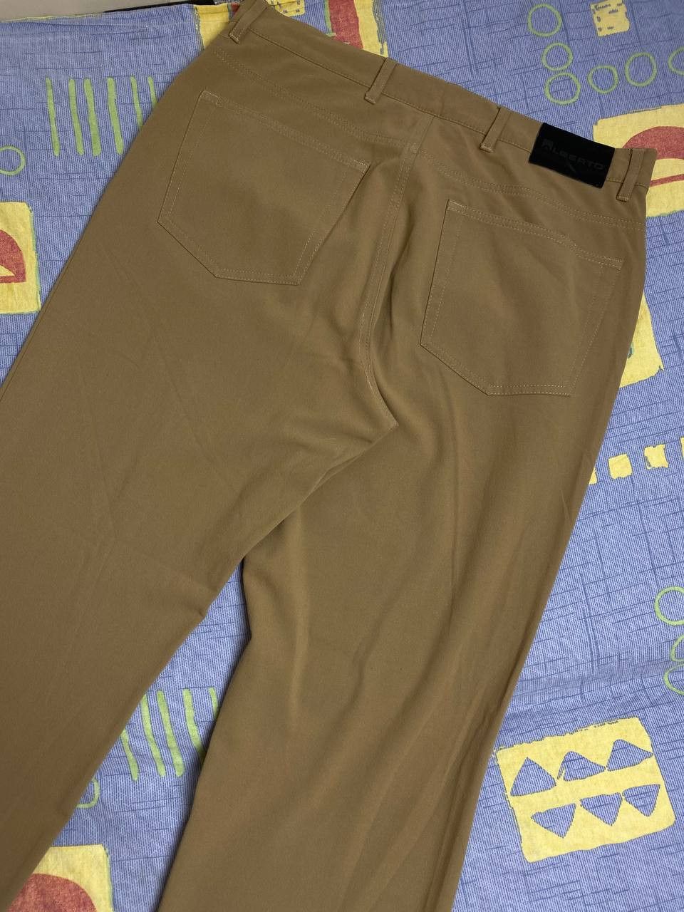 Alberto × Vintage Alberto Pants Mens Size US 34 / EU 50 - 12 Thumbnail