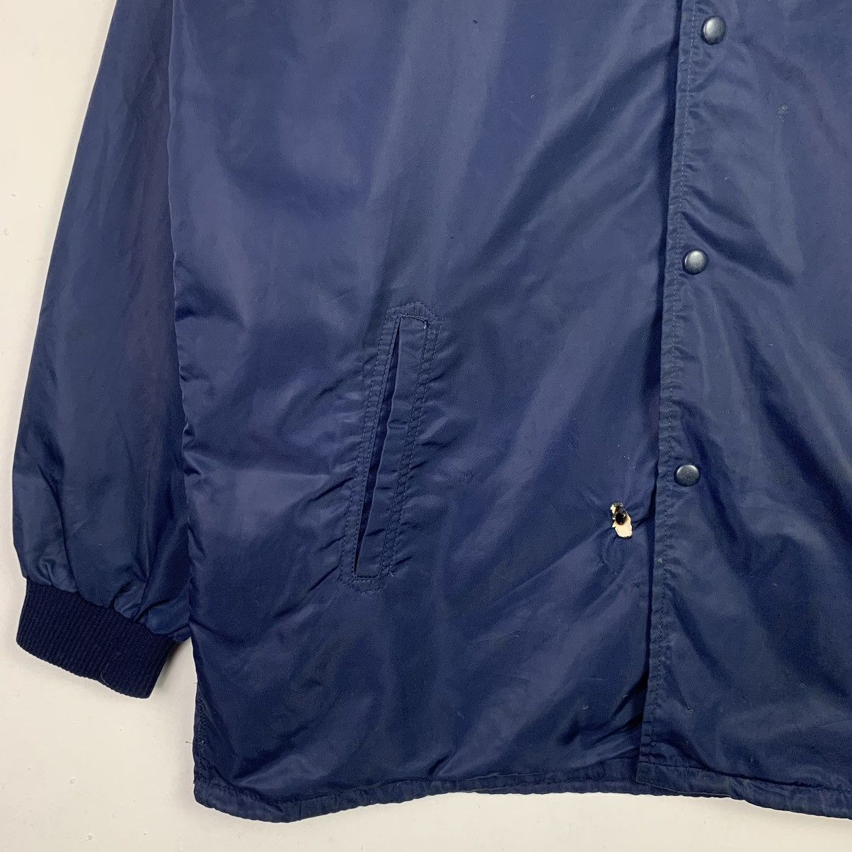 Japanese Brand × Vintage Vintage japan unbrand light jacket Size US XL / EU 56 / 4 - 3 Thumbnail