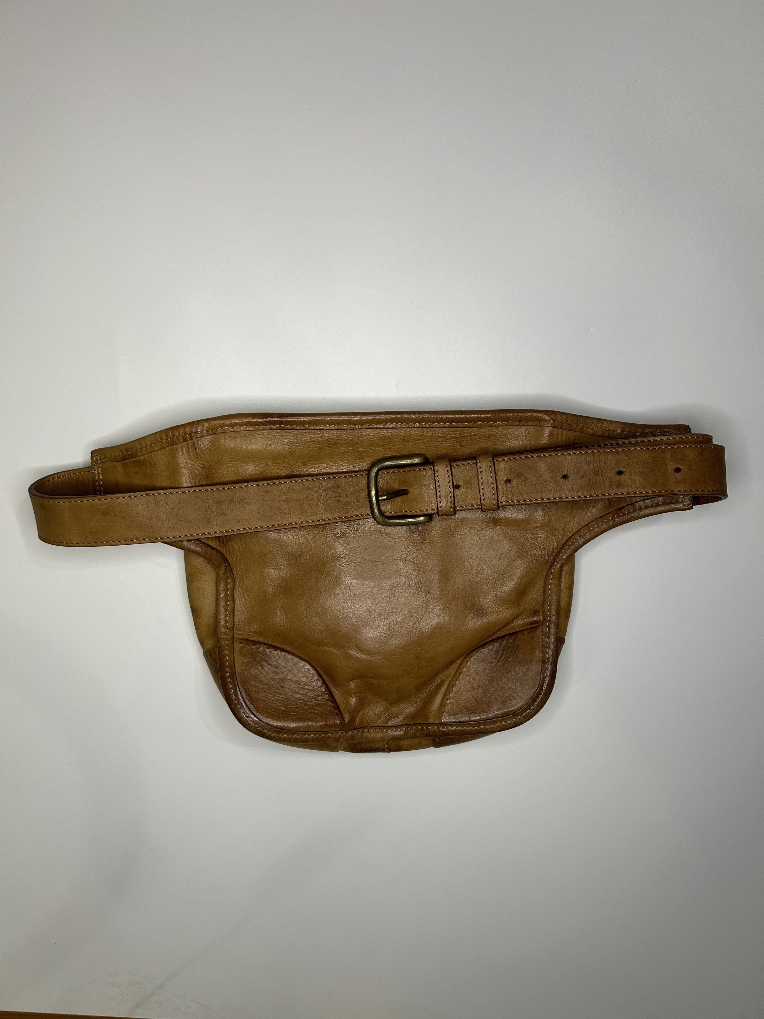 Maison MIHARA YASUHIRO Mihara Yasuhiro Bag (1320) Size ONE SIZE - 2 Thumbnail