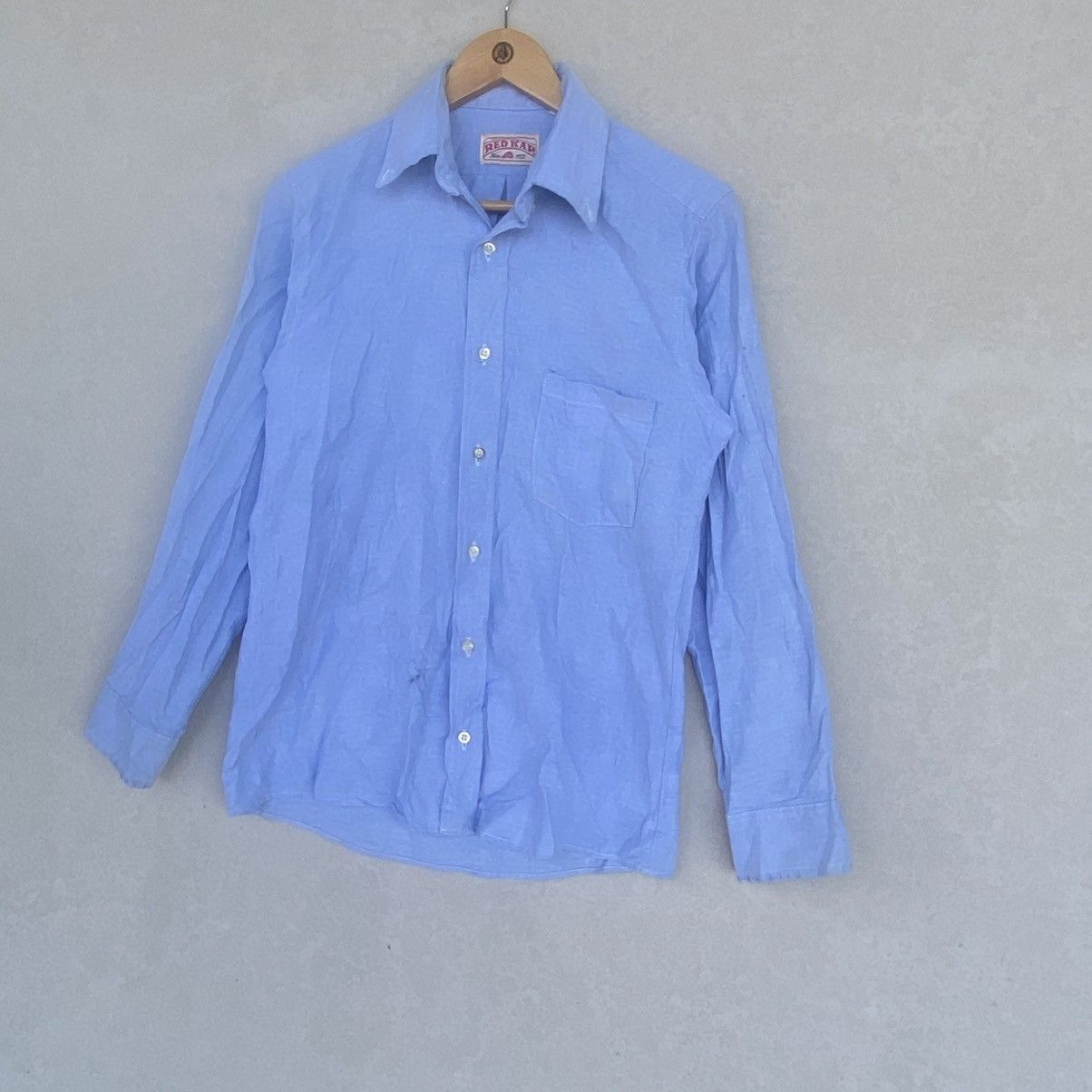 Other Vintage Red Kap Since 1923 With Long Sleeve And Button Up Size M / US 6-8 / IT 42-44 - 2 Thumbnail