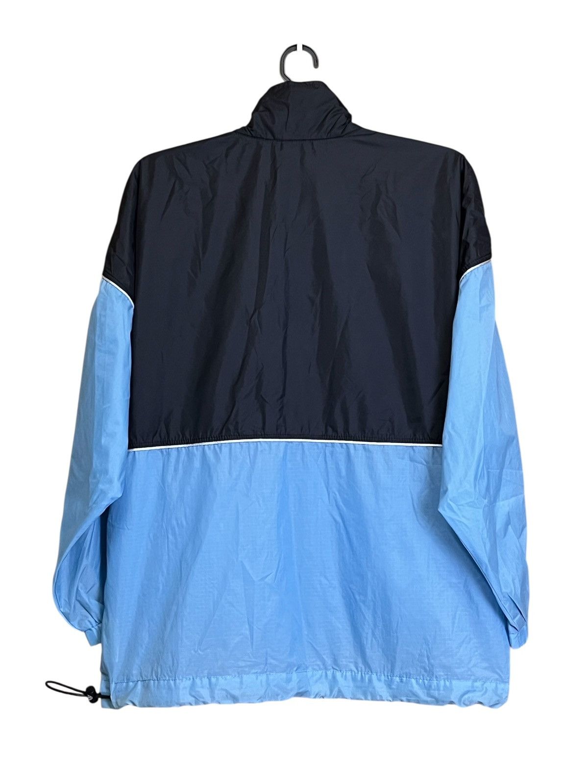 Adidas Grail🔥Vintage 90s ADIDAS DESCENTE 1/2 zipper windbreaker Size US L / EU 52-54 / 3 - 2 Thumbnail