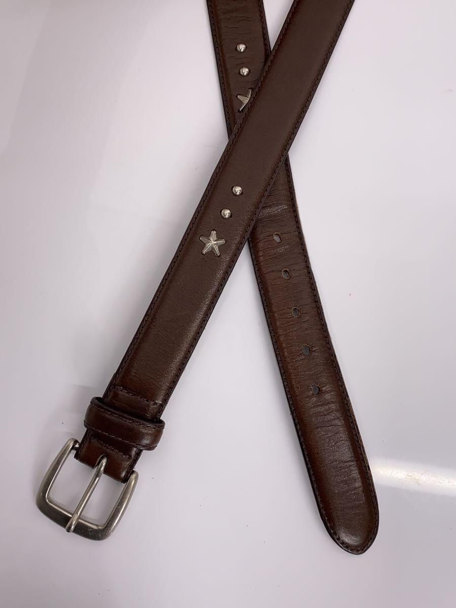 Hysteric Glamour Studded Leather Belt Size ONE SIZE - 2 Thumbnail