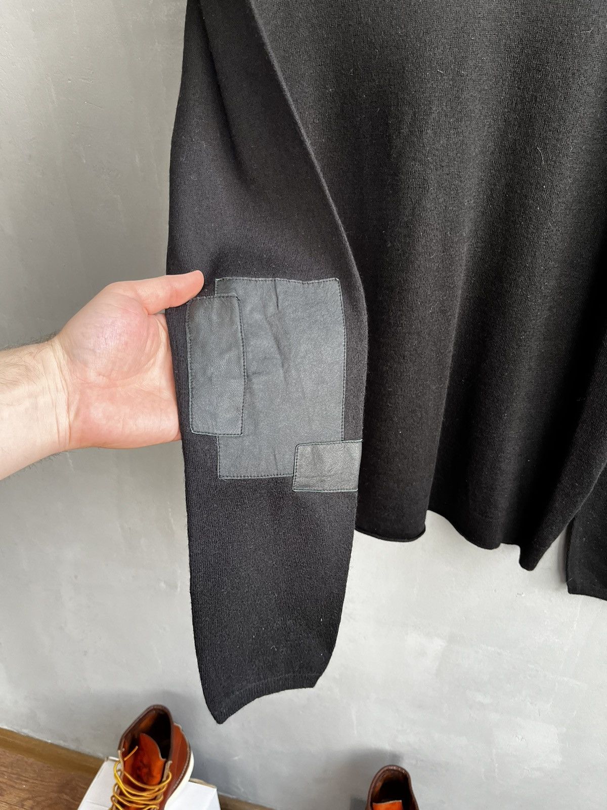 Zadig & Voltaire Zadig Voltaire sweater Avan garde style Size US XL / EU 56 / 4 - 4 Thumbnail