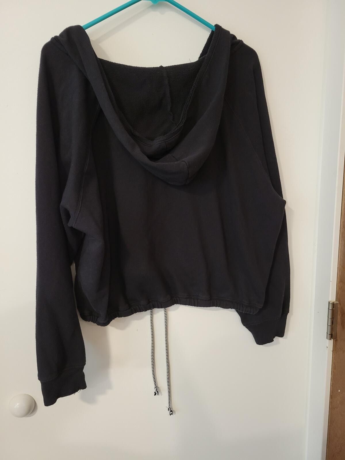 Anti Social Social Club So Lounge Life Black Hoodie Sweatshirt XL Size XL / US 12-14 / IT 48-50 - 2 Thumbnail