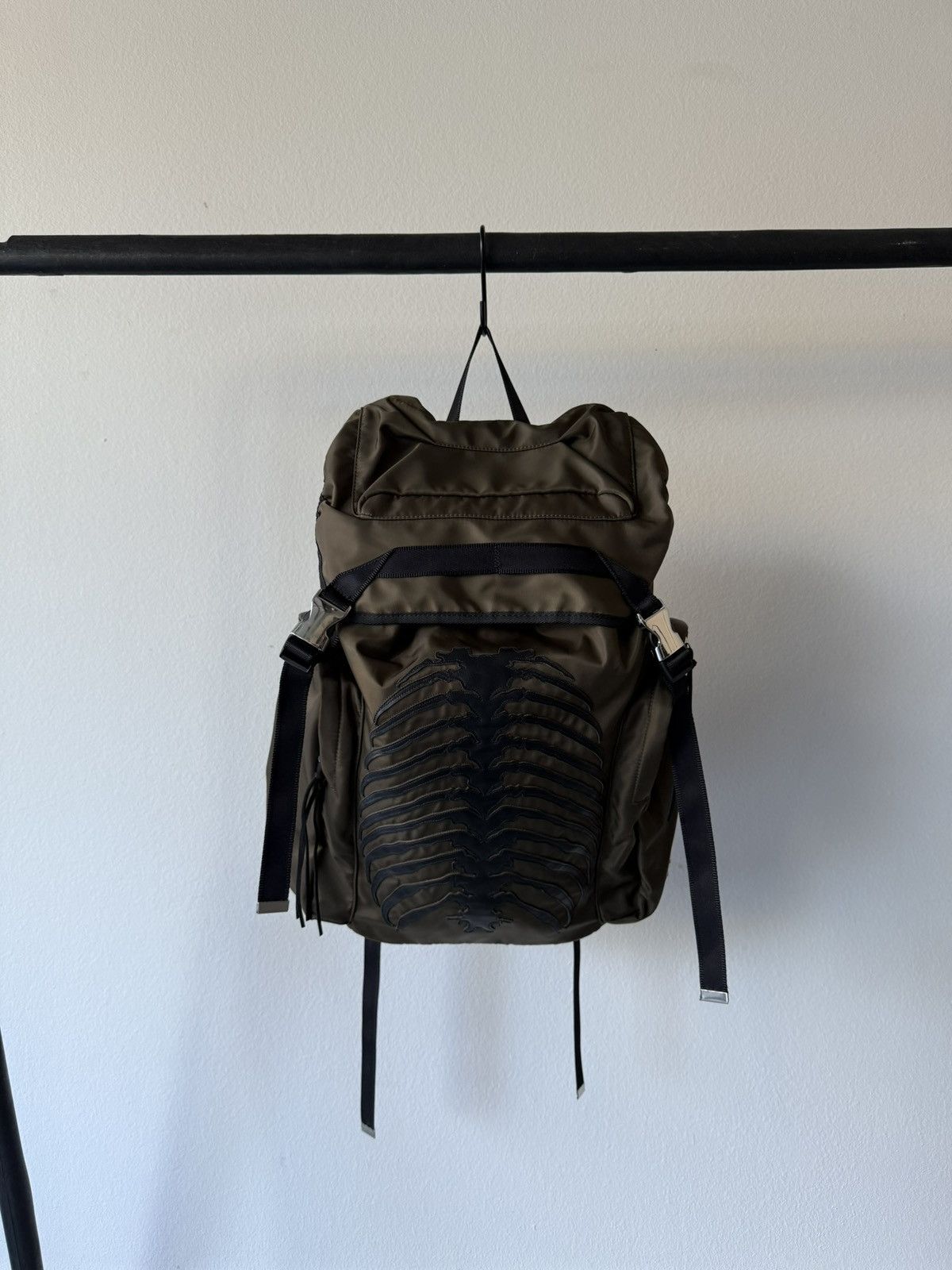 Undercover Undercover AW13 Anatomicoture Ribcage Backpack Size ONE SIZE - 1 Thumbnail