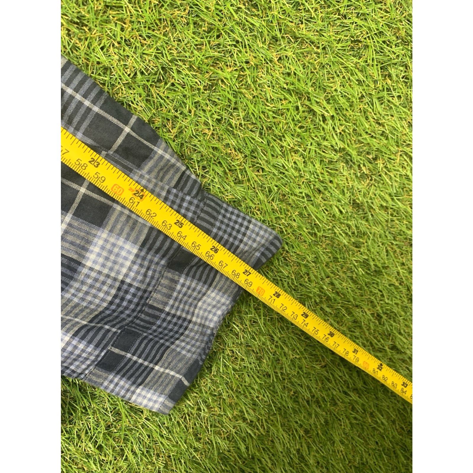 Polo Ralph Lauren Polo Ralph Lauren Button-Up Shirt Mens 2XL Plaid Long Sleeve Slim Fit Blue Polo Ralph Lauren Button-Up Shirt Mens 2XL Plaid Long Sleeve Slim Fit Blue Size US XXL / EU 58 / 5 - 7 Thumbnail