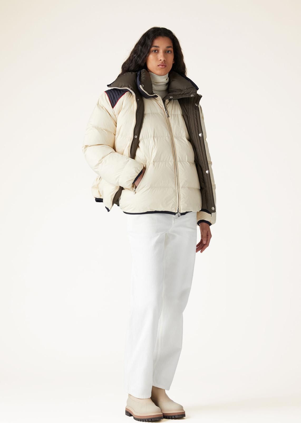 Loro Piana o1srvl11e1124 Reversible Vest in Multicolor Size M / US 6-8 / IT 42-44 - 5 Thumbnail