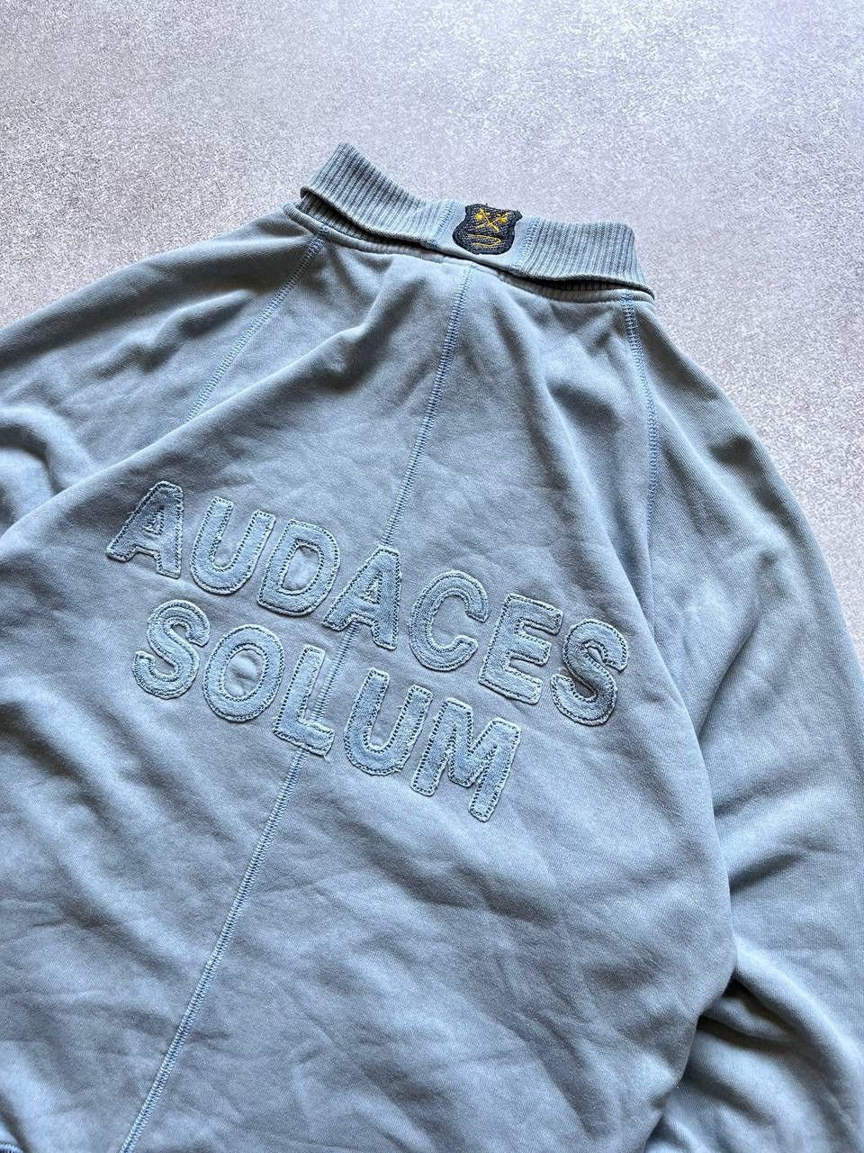 Diesel Vintage Diesel Archival Knit Zip Sweater Avantgarde Y2K L Size US L / EU 52-54 / 3 - 4 Thumbnail