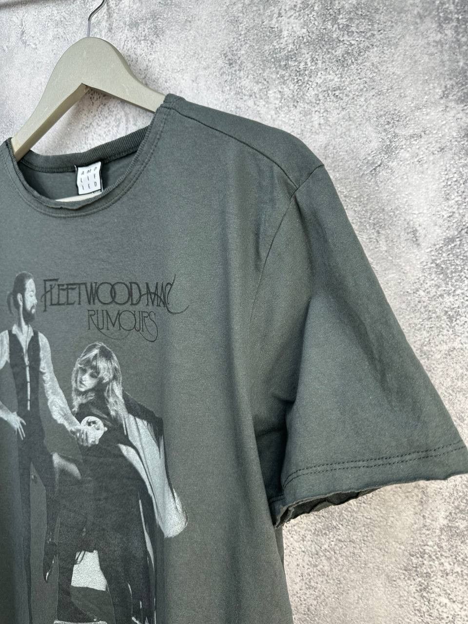 Amplified Amplified x Fleetwood Mac “Rumours” 2014 Distressed T-Shirt Size US L / EU 52-54 / 3 - 5 Thumbnail