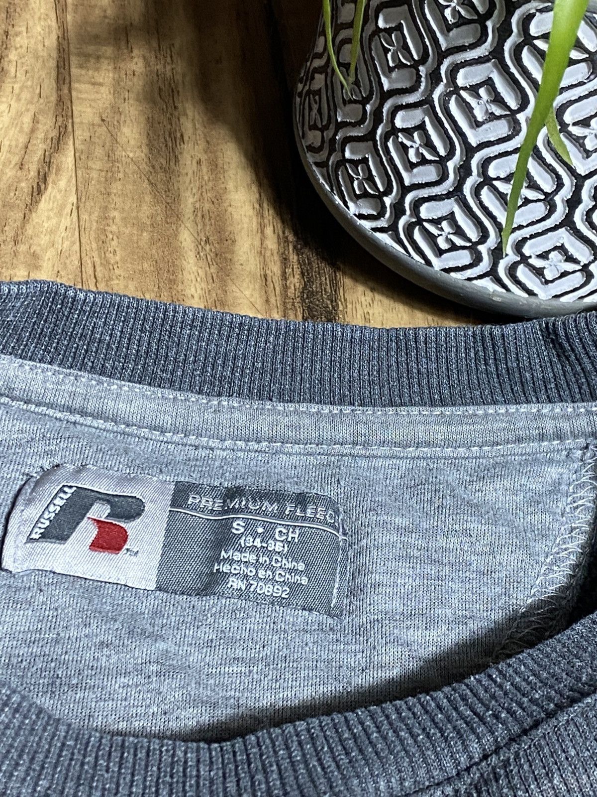 Russell Athletic Russell Athletic Crew Size US S / EU 44-46 / 1 - 6 Thumbnail
