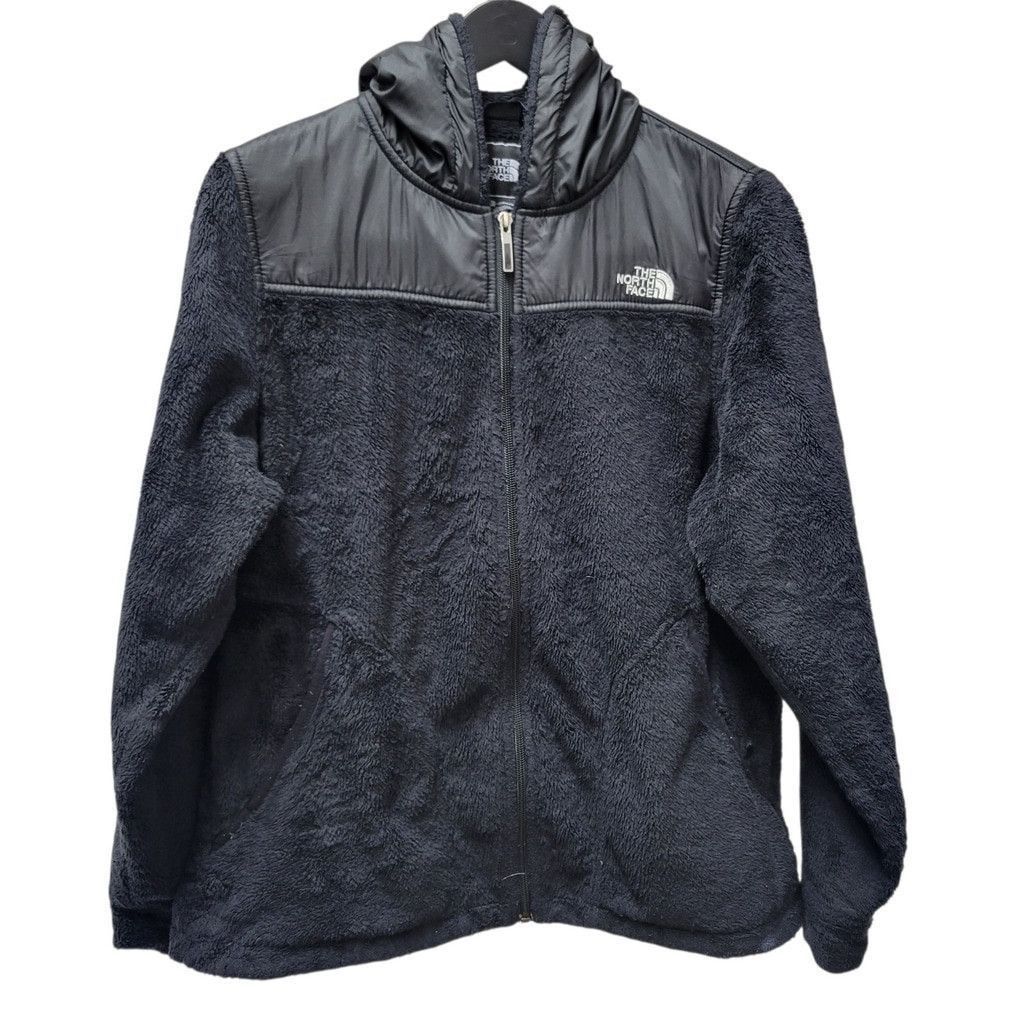 The North Face North Face Women's Full-Zip Fleece Jacket Size Large Size L / US 10 / IT 46 - 1 Thumbnail