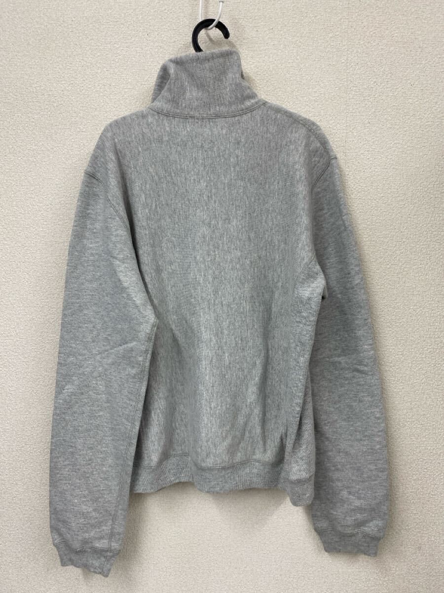 A.P.C. (A.P.C.) Full-Zip Sweat Jacket, Gray, Size 2 Size US M / EU 48-50 / 2 - 4 Thumbnail