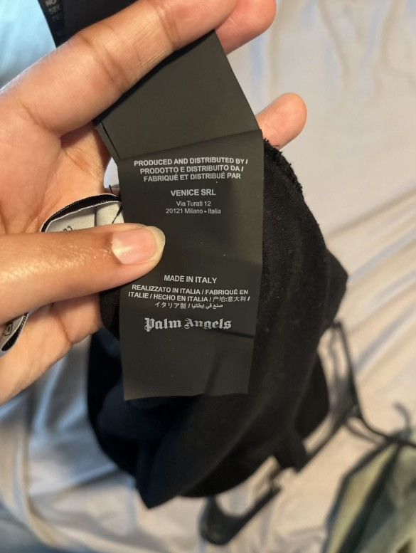 Palm Angels Palm angels shirt Size US S / EU 44-46 / 1 - 5 Thumbnail