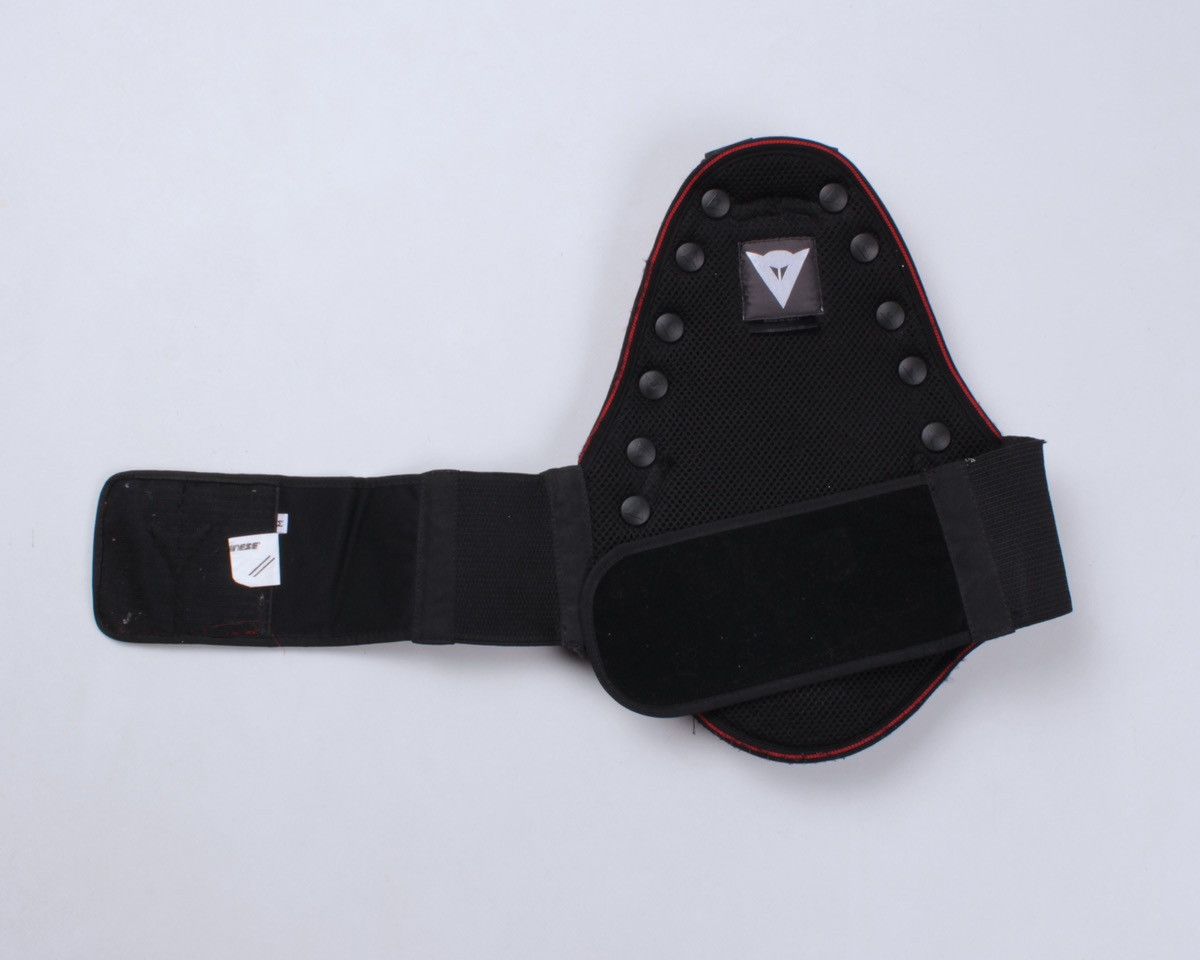 Dainese DAINESE DTEC Kid Air 4 Red Back Protection Motorcycle Armor Size US M / EU 48-50 / 2 - 6 Thumbnail