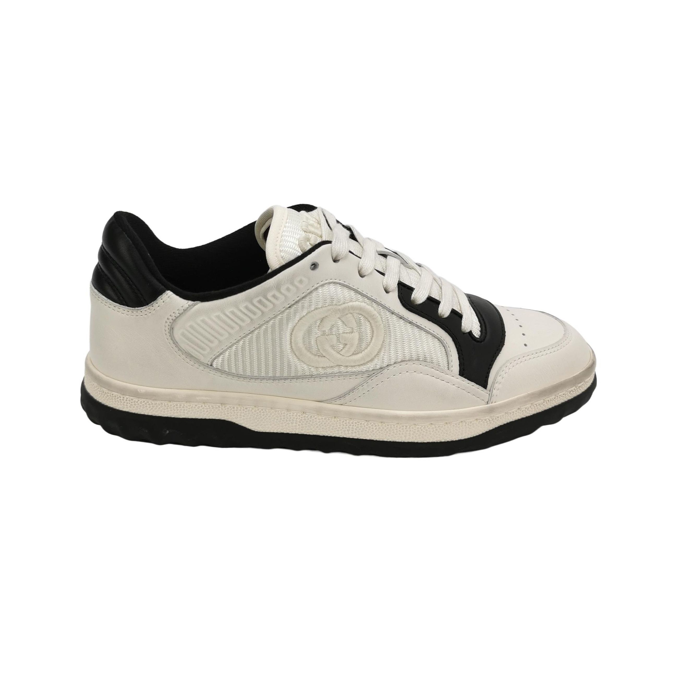 Gucci Gucci Women 5 Lowtop Sneakers Size US 5 / IT 35 - 1 Thumbnail
