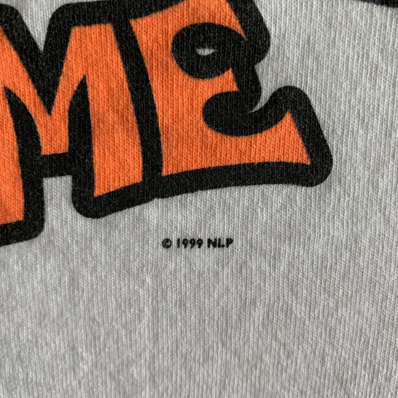 Fruit Of The Loom × Vintage Vintage 90s Austin Powers Movie Tee Medium Comedy Mike Myers Size US M / EU 48-50 / 2 - 4 Thumbnail