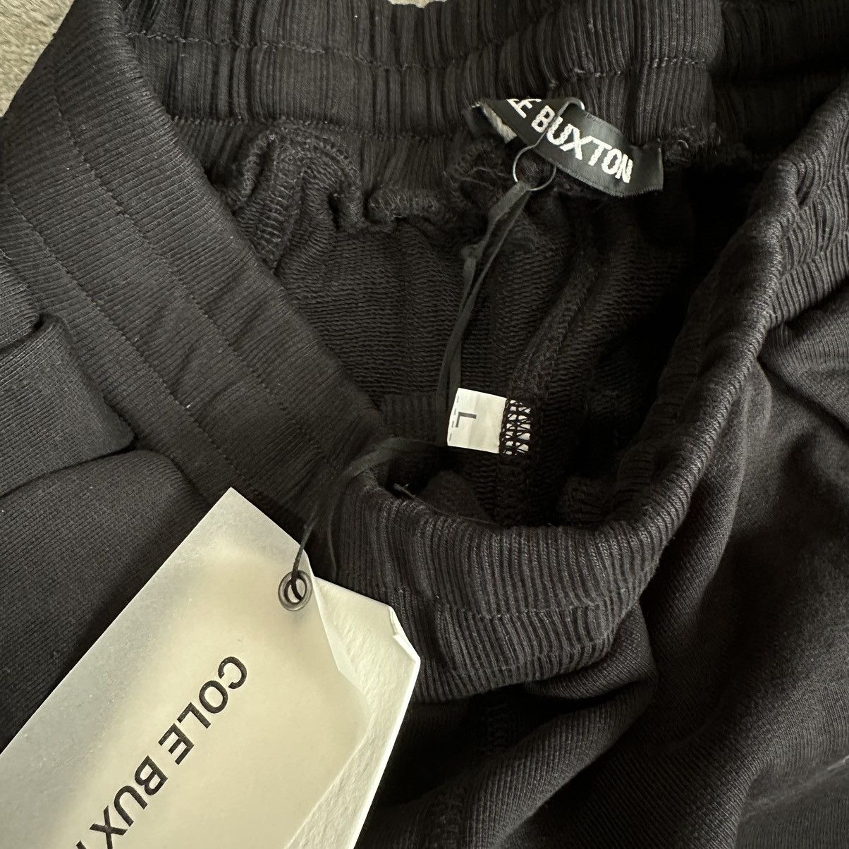 Cole Buxton Cole Buxton Stacked Sweatpants (L) Size US 33 - 2 Thumbnail