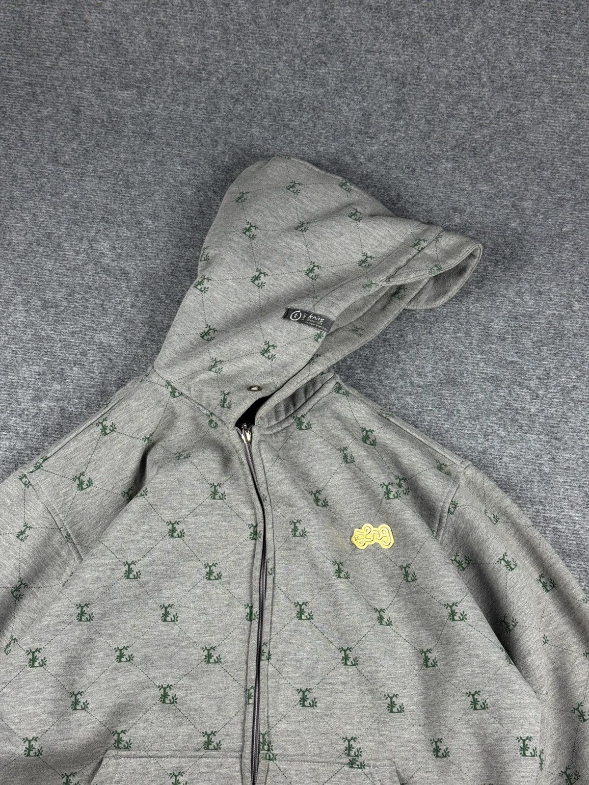 LRG LRG ZIP UP Hoodie Size US M / EU 48-50 / 2 - 4 Thumbnail