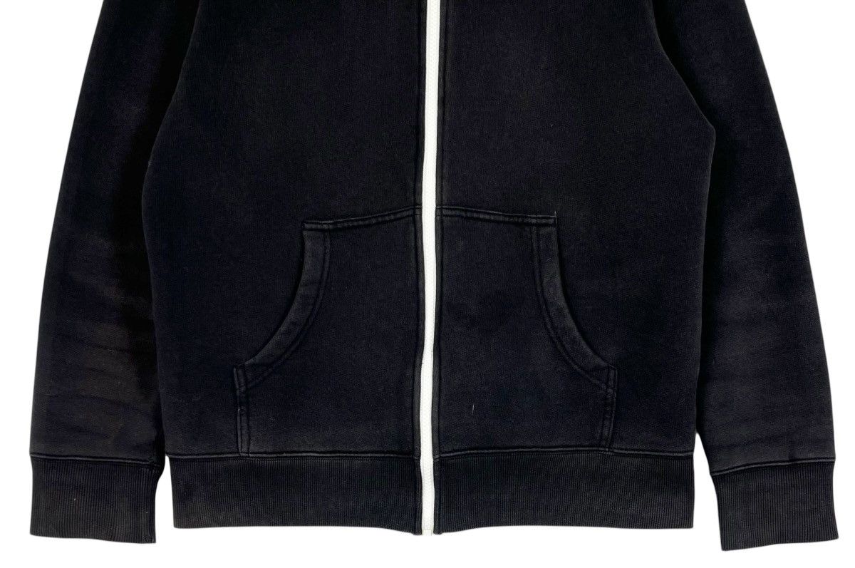 The North Face Distressed The North Face Hoodie Size US M / EU 48-50 / 2 - 6 Thumbnail