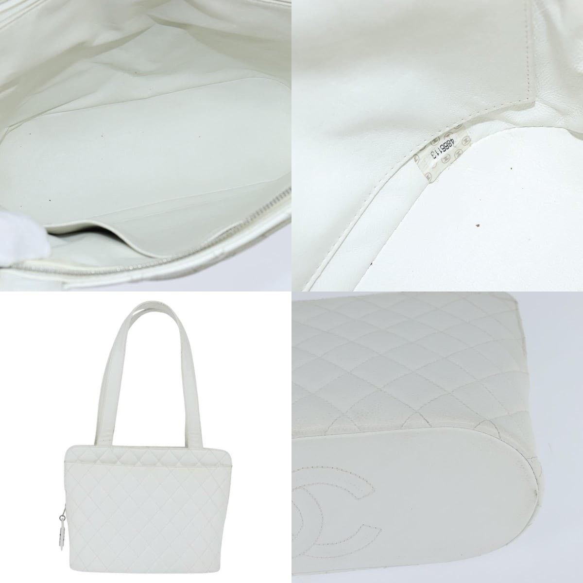 Chanel Chanel Matelasse Tote Bag Size ONE SIZE - 5 Thumbnail