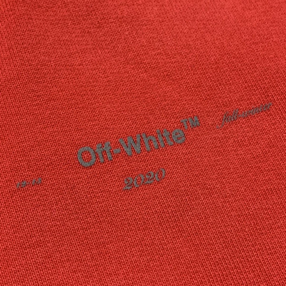 Off-White Off White Small Shorts Outline Diag Red Bottoms Virgil Size US 30 / EU 46 - 5 Thumbnail