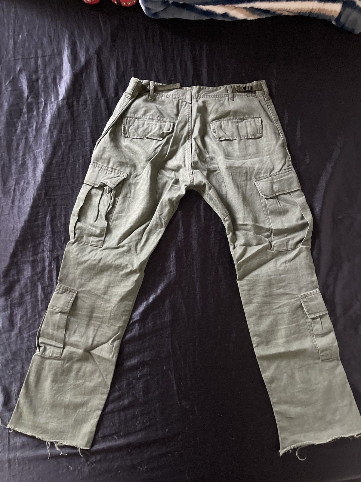 Other military olive camos Size US 30 / EU 46 - 3 Thumbnail