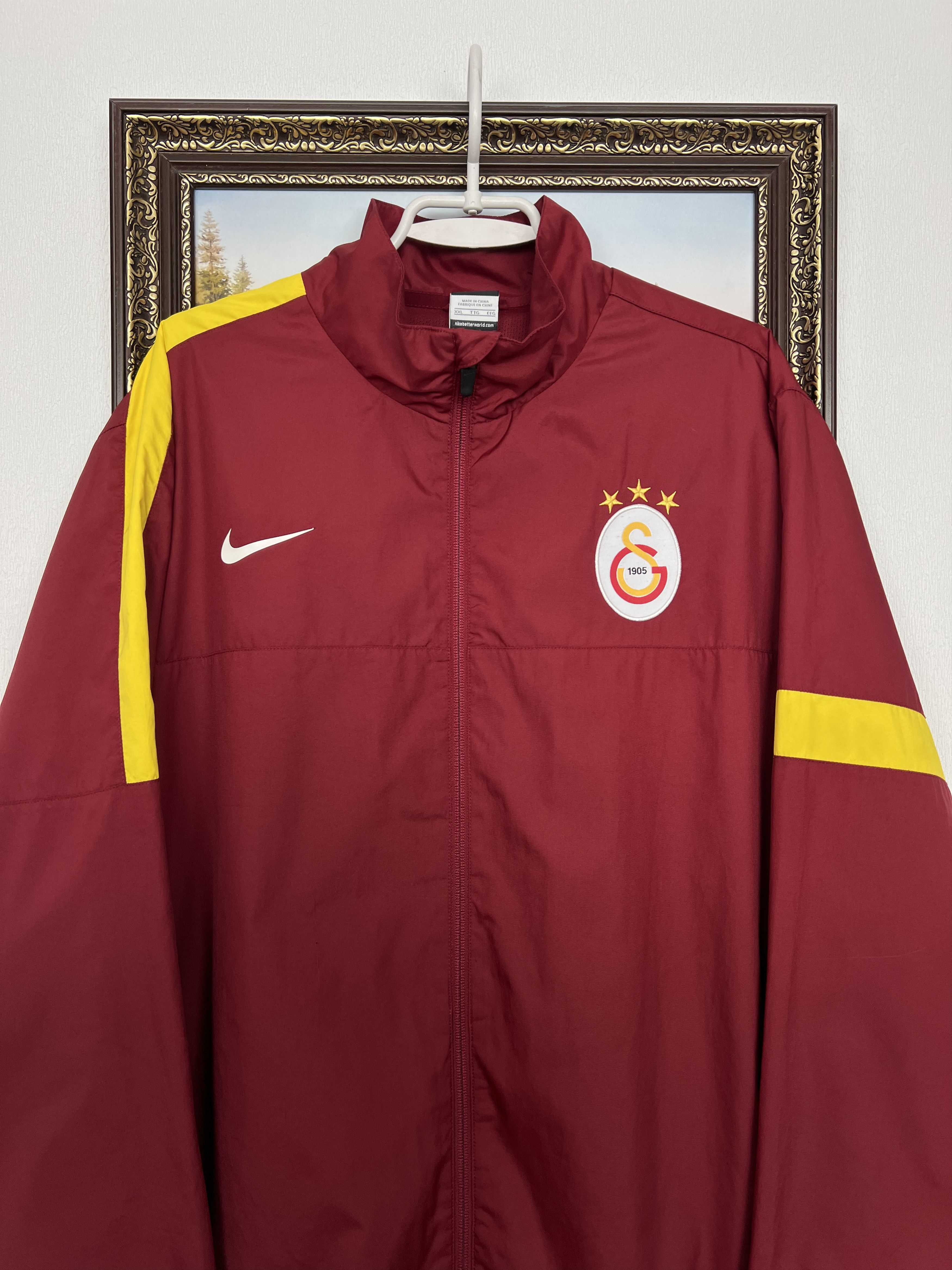Football Galatasaray Jacke Xxl Nike Galatasaray Football Jacket - Main Image