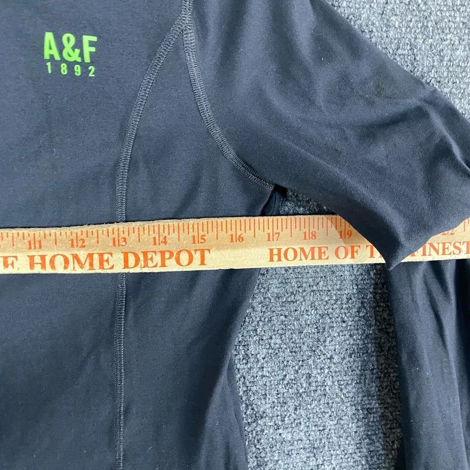 Abercrombie & Fitch Abercrombie & Fitch Sweatshirt Women's Medium Maverick Farms Size M / US 6-8 / IT 42-44 - 5 Thumbnail