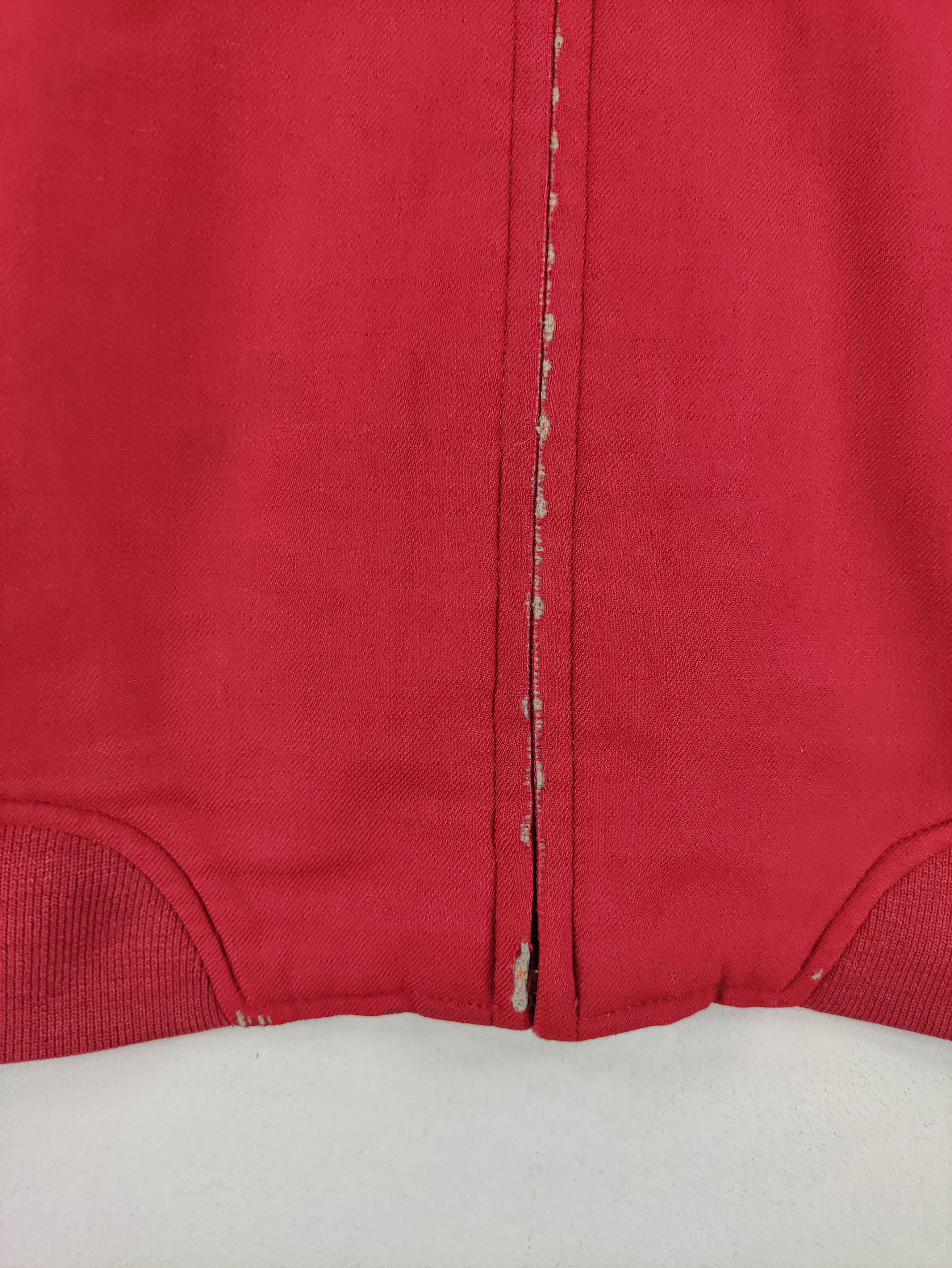 Japanese Brand Vintage Jack Nicklaus Wool Reversible Jacket Zipper Size US L / EU 52-54 / 3 - 5 Thumbnail