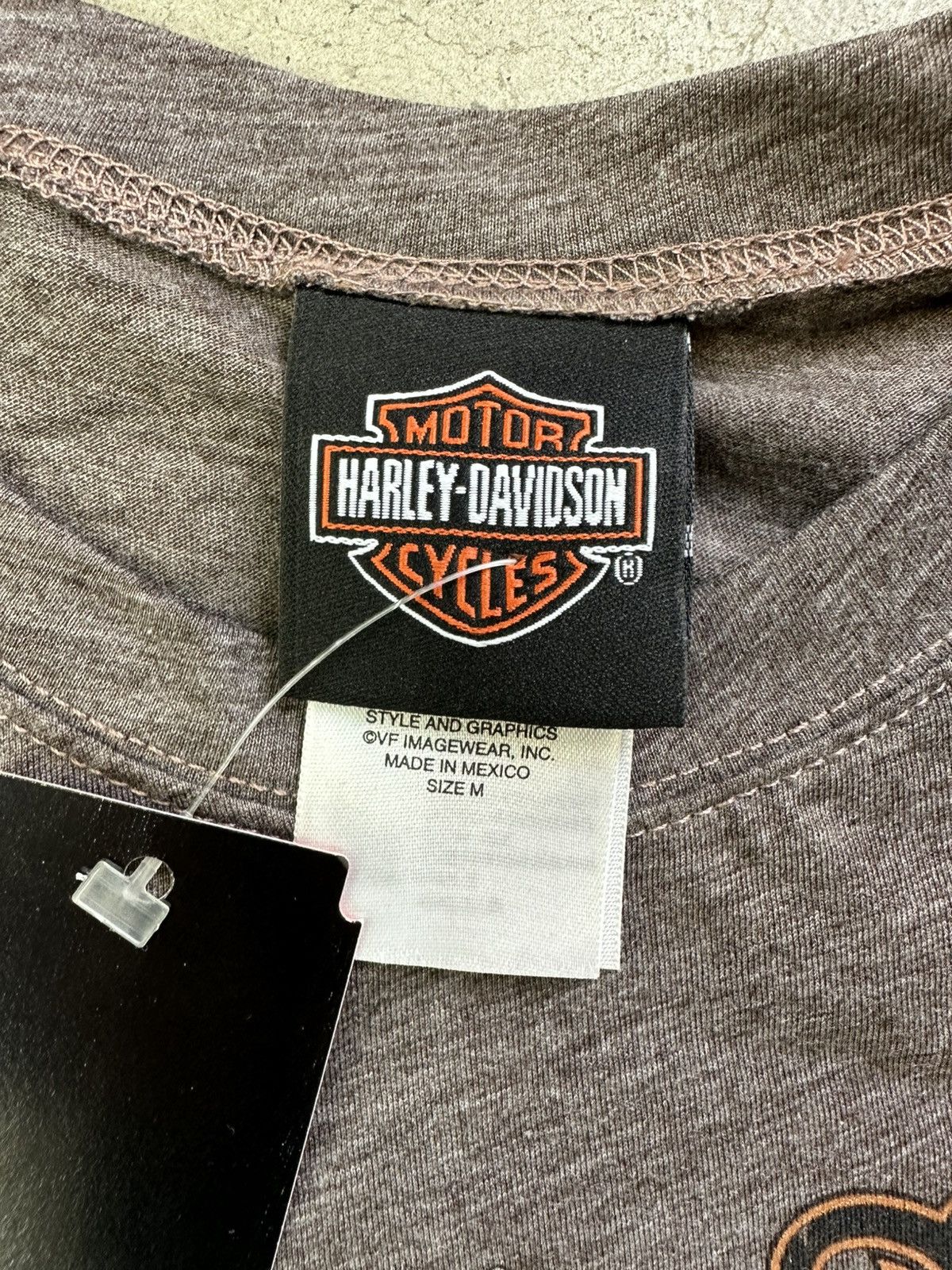Harley Davidson Harley Davidson Tattoo Longsleeve WMNS Medium Size M / US 6-8 / IT 42-44 - 5 Thumbnail