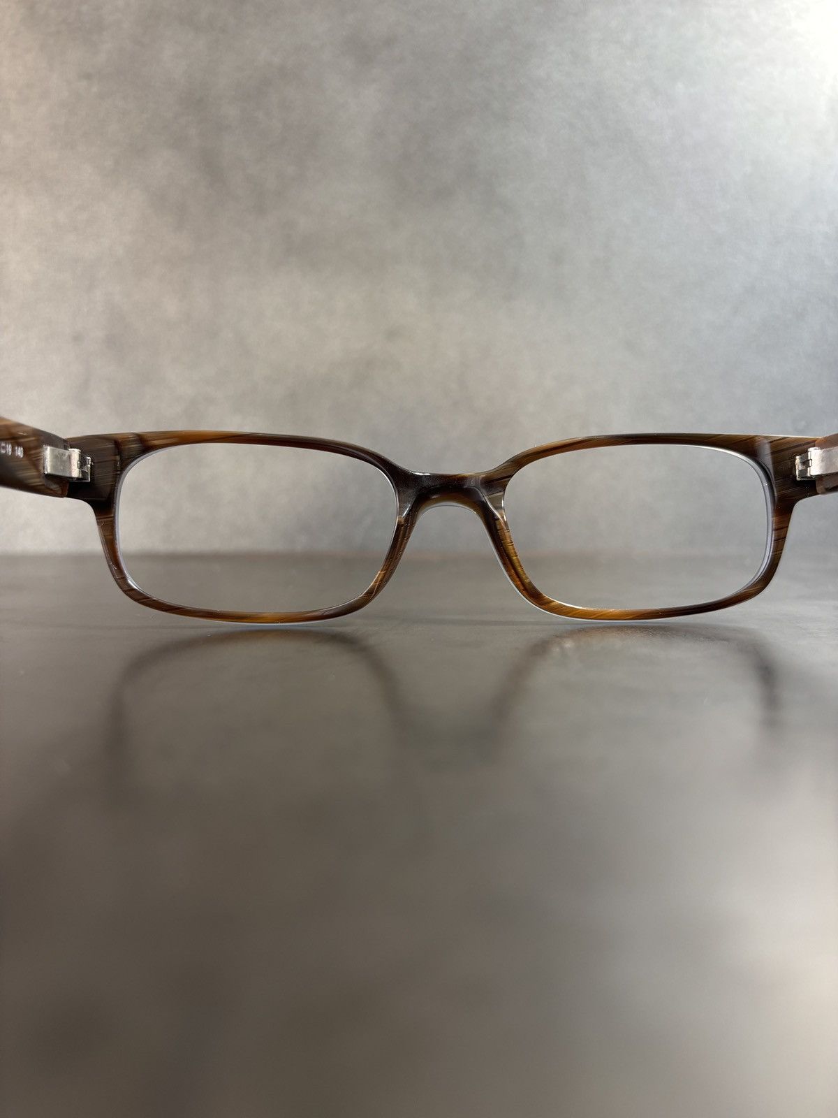Iceberg Vintage ICEBERG Glasses Frames 80171 Made in Italy 2000s Y2K Size ONE SIZE - 9 Thumbnail