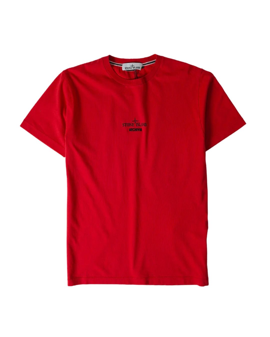 Stone Island Stone Island « Archivio » T-shirt Size US L / EU 52-54 / 3 - 1 Thumbnail