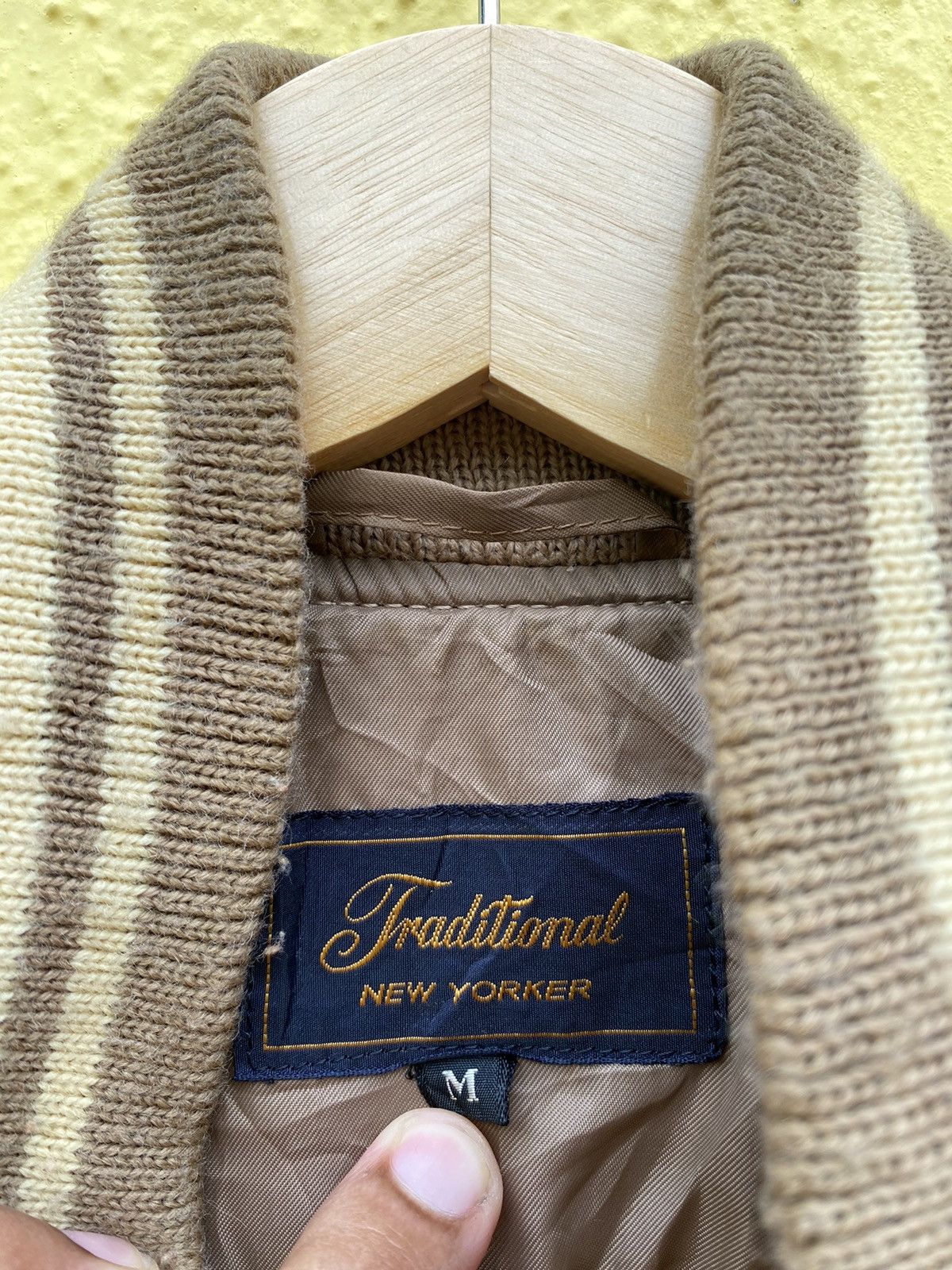 Vintage Vintage traditional embroidery varsity jacket Size US M / EU 48-50 / 2 - 14 Thumbnail