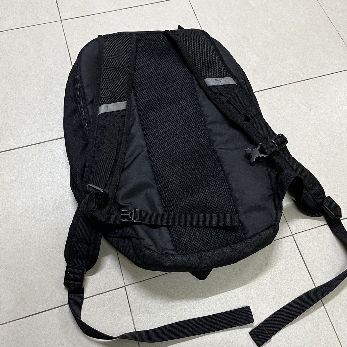 Puma × Vintage Vintage Puma Bagpack Size ONE SIZE - 16 Thumbnail