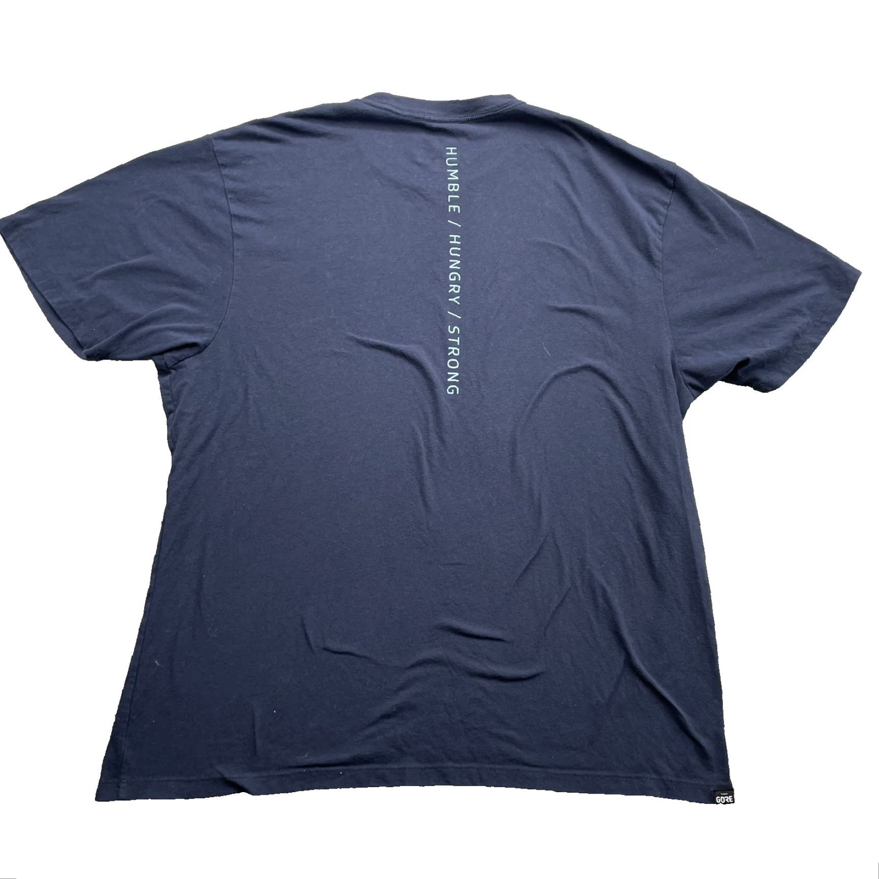 SITKA Sitka Gear T-Shirt Men XL Navy Outdoor Performance Gorp Tech Workwear Hunting Gear Sitka Outdoor T-Shirt XL Navy Mens Size US XL / EU 56 / 4 - 2 Thumbnail