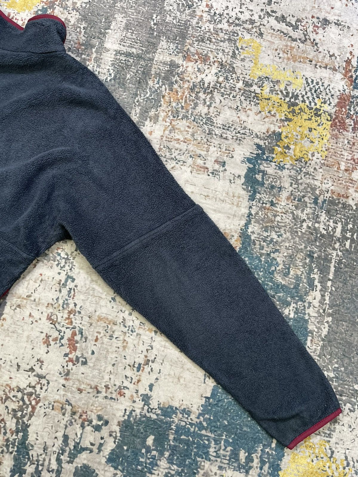 Penfield Vtg 90s Penfield Polartec Half-Zip Fleece Pullover Size US M / EU 48-50 / 2 - 6 Thumbnail
