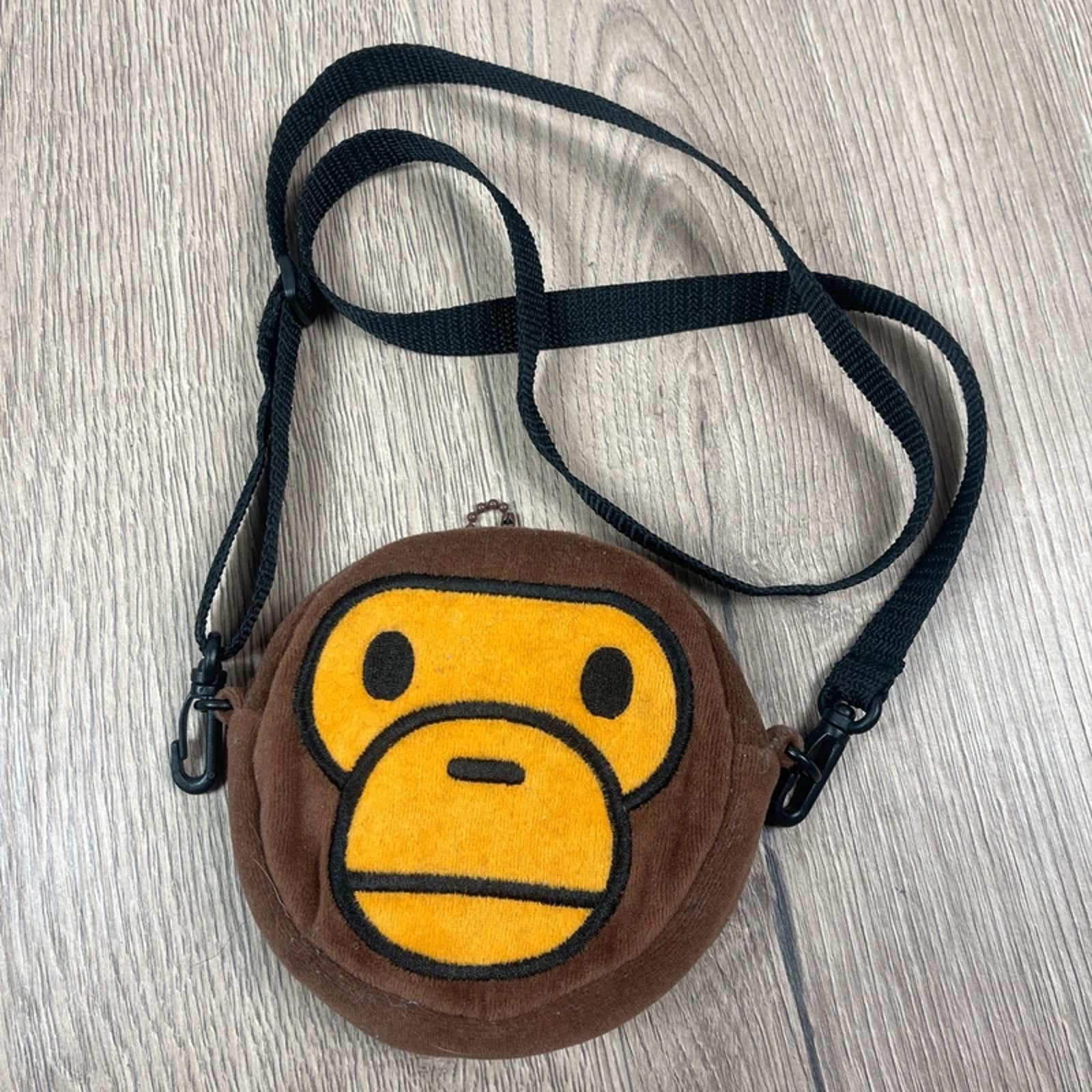 Bape BAPE Baby Milo Side Bag Size ONE SIZE - 1 Thumbnail
