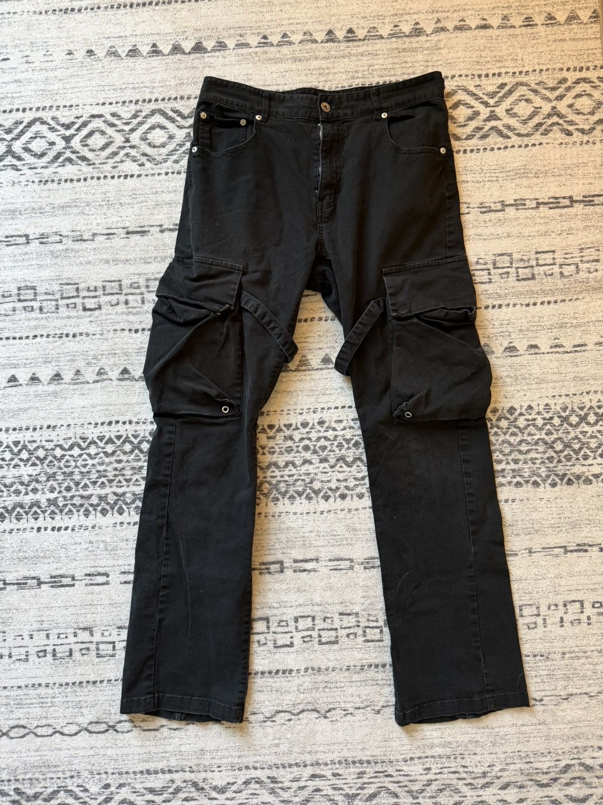 Bondage Cargo Pants | Grailed