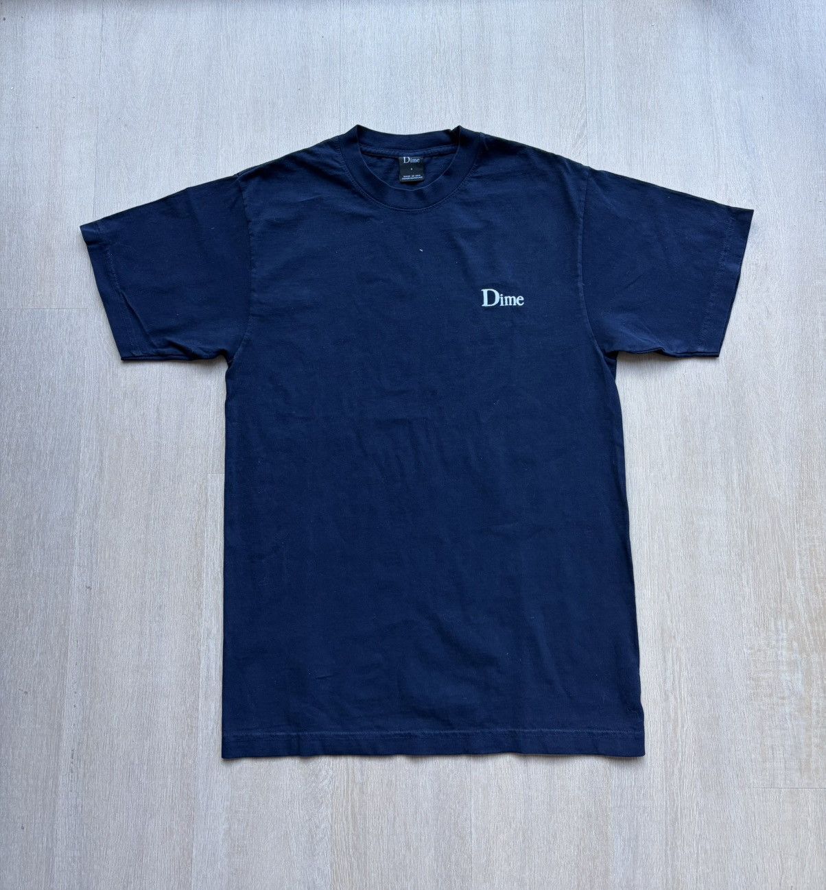 Dime Dime Shirt Small Size US S / EU 44-46 / 1 - 1 Thumbnail