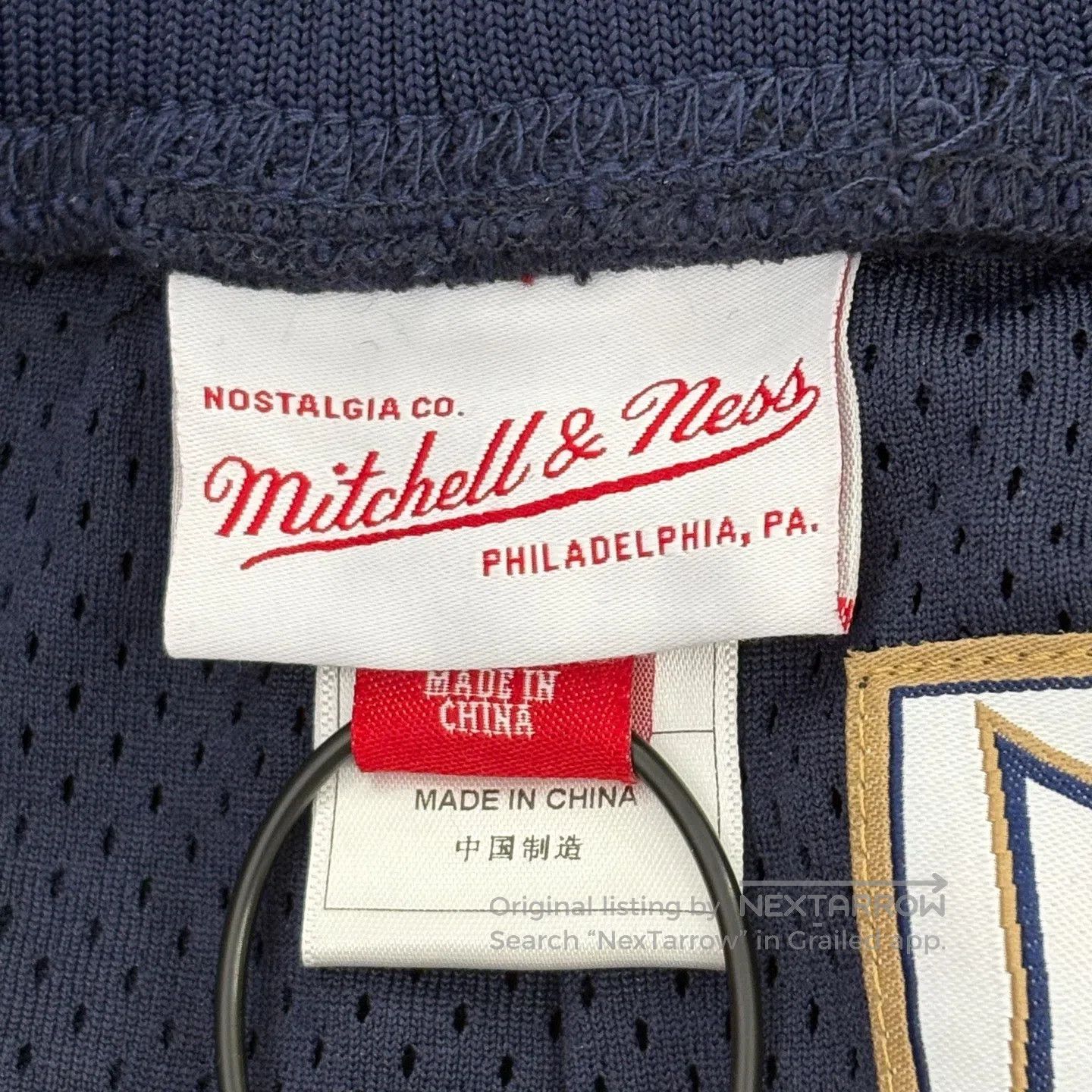 Mitchell & Ness mitchell&ness sizeXXL 1996 MN American Dream Team shorts Size US 43 - 3 Thumbnail
