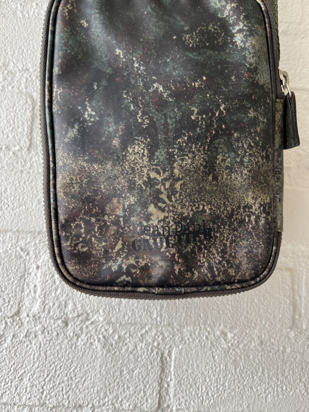 Jean Paul Gaultier Jean Paul Gaultier Cyber shoulder bag vintage Size ONE SIZE - 6 Thumbnail