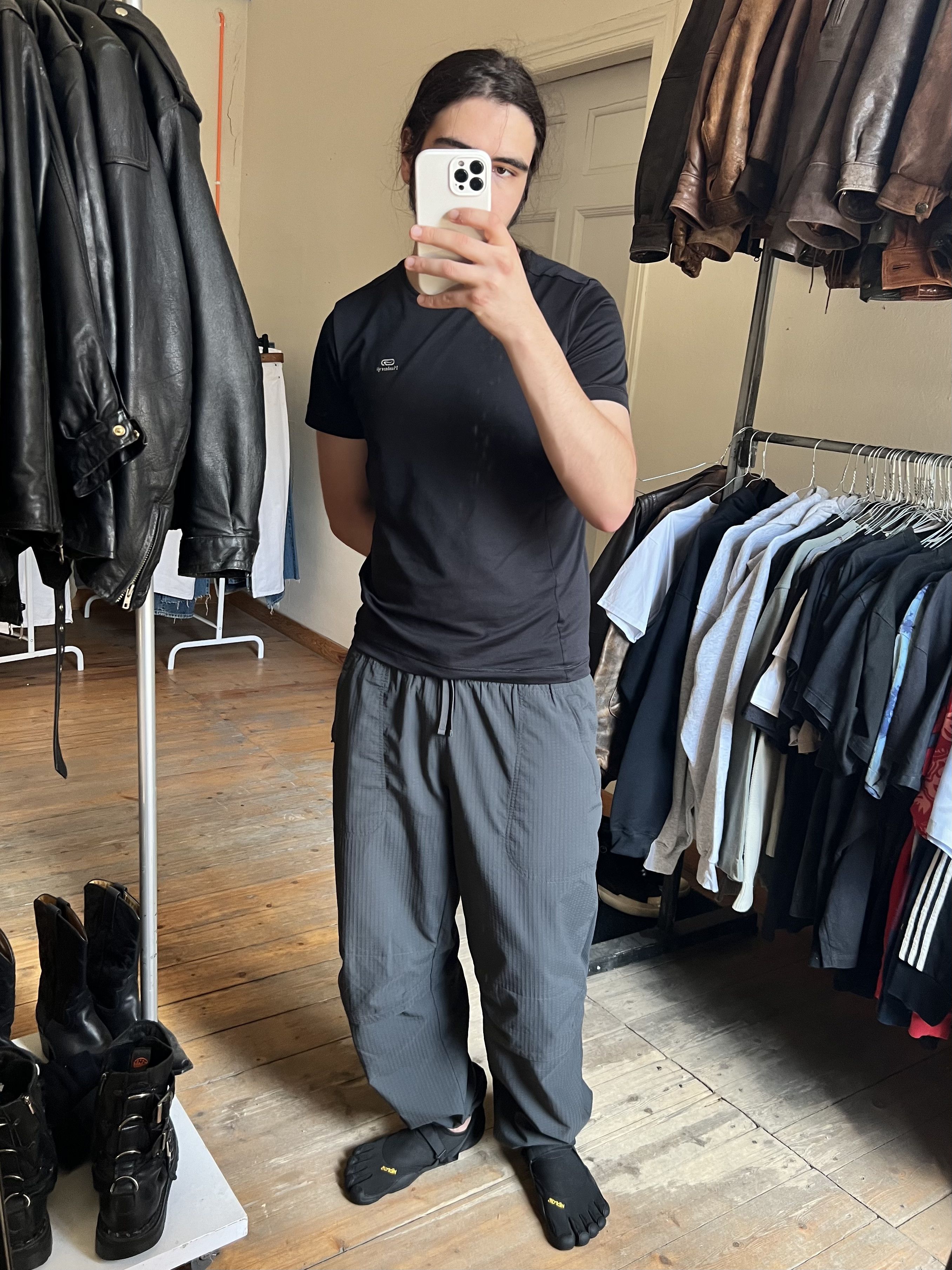 Nike ACG Nike Athletic Fit Baggie Cargo Joggers Symmetric Size US 36 / EU 52 - 5 Thumbnail