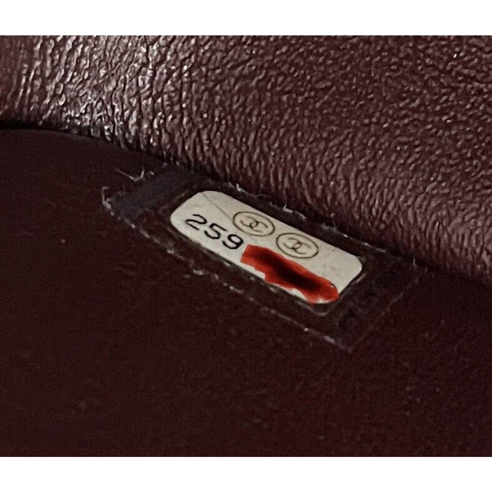 Chanel Chanel Classic Double Flap Medium Caviar SHW UNUSED Size ONE SIZE - 14 Thumbnail